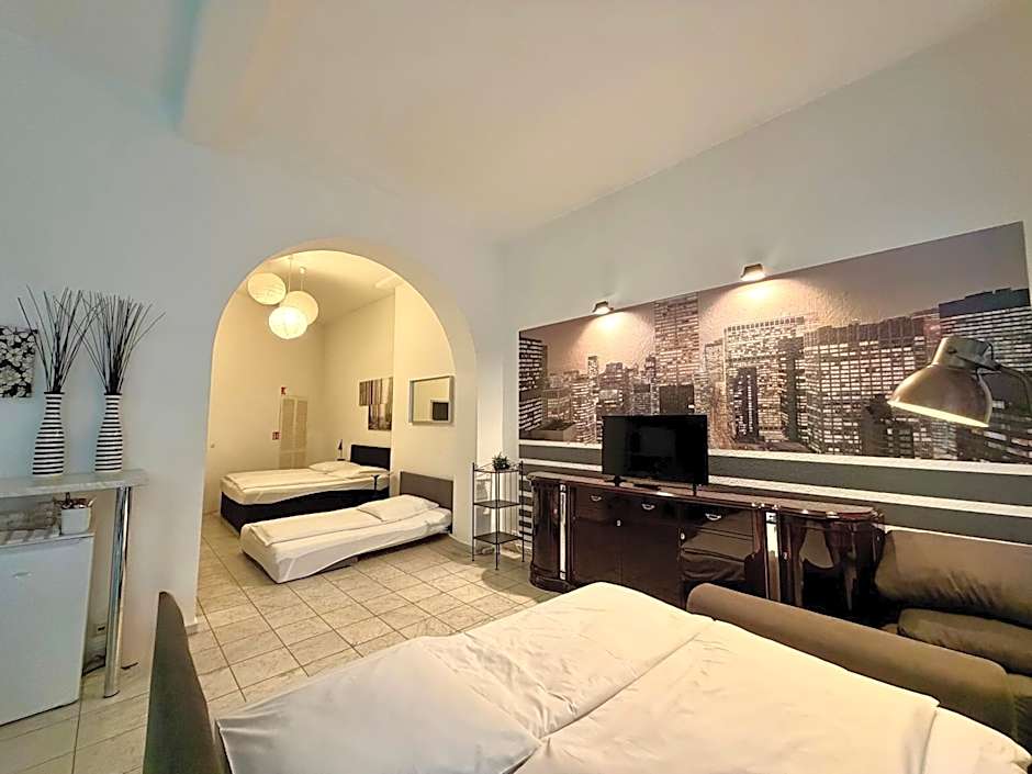 Hayk Altstadthotel & Appartements