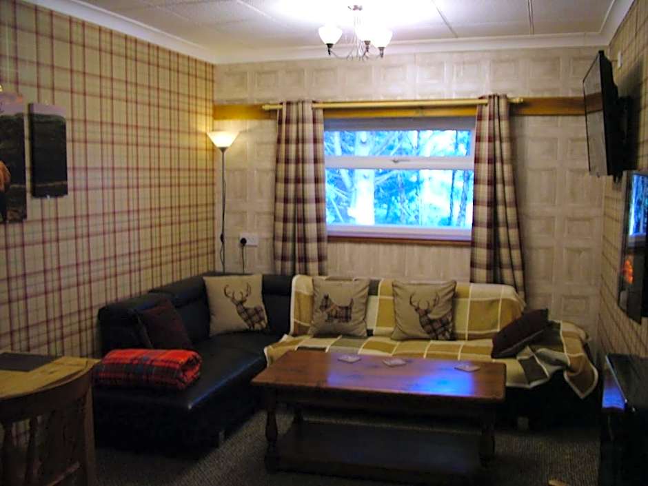 The Steading Highland Glen Lodge