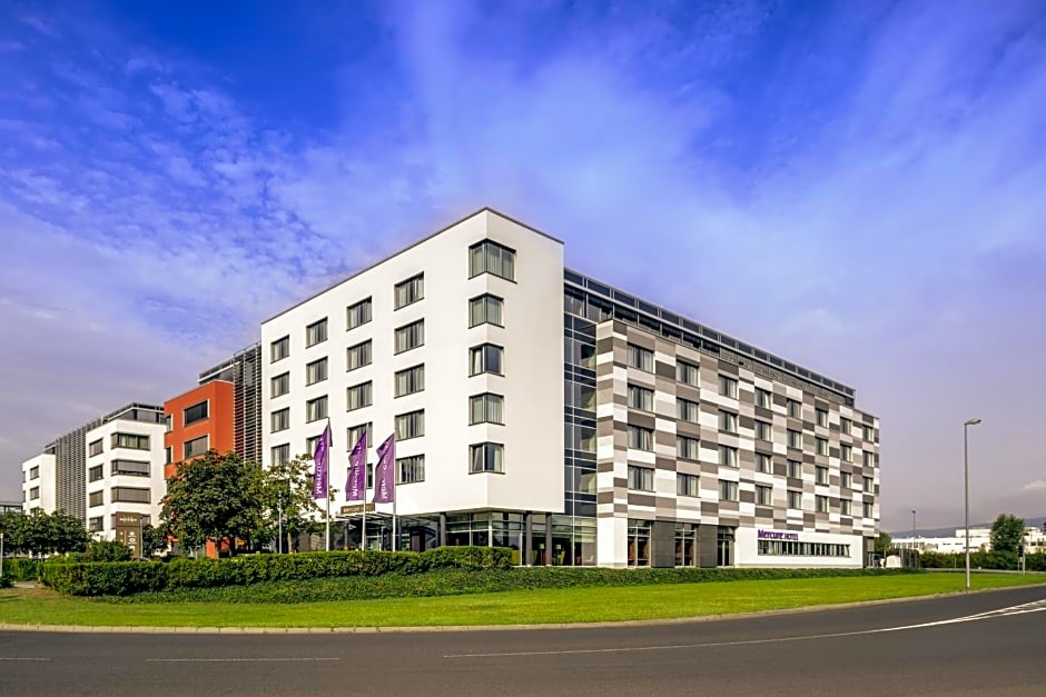 Mercure Hotel Frankfurt Eschborn Helfmann-Park