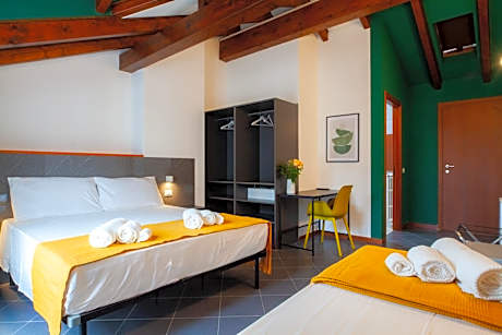 Double Room with Balcony