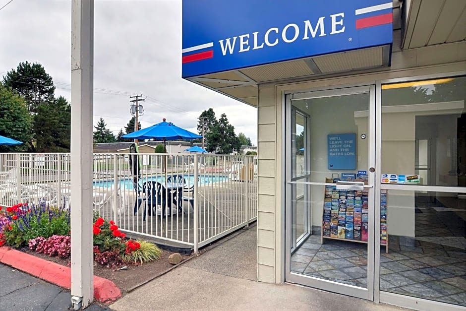 Motel 6-Tumwater, WA - Olympia