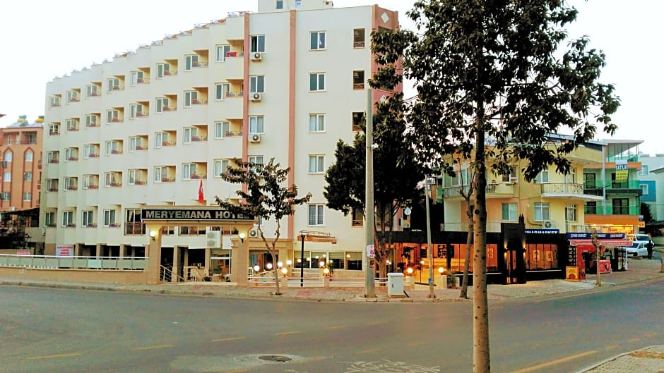 Meryemana Hotel