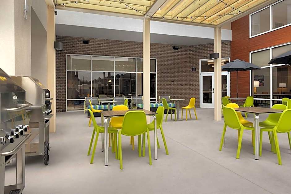 Home2 Suites By Hilton Durham University Medical Center