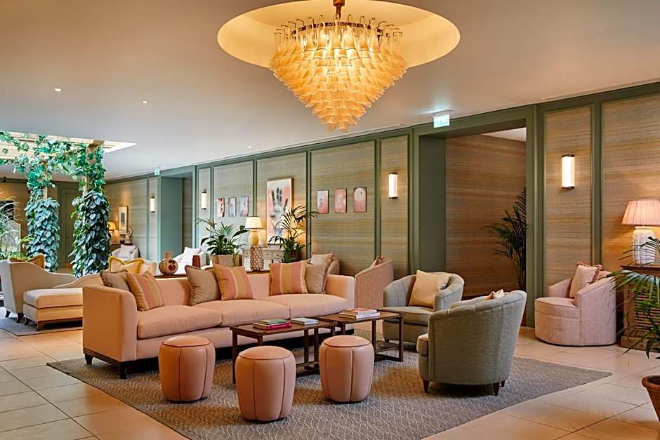 The Gleneagles Hotel