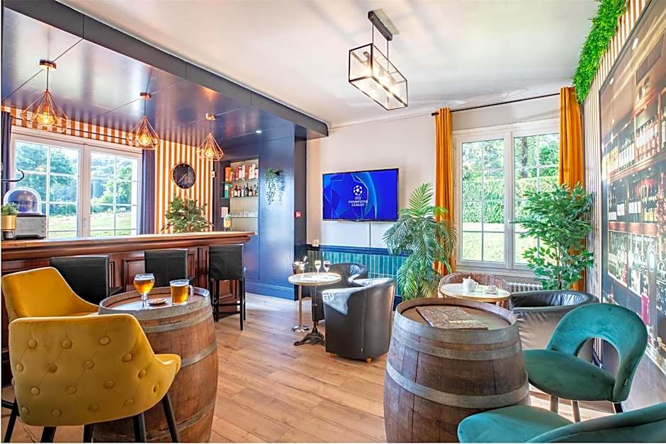 Sure Hotel by Best Western Port Jerome - Le Havre (ex Flormandie)