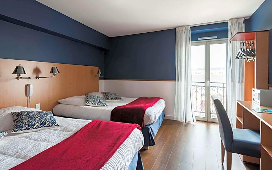 Brit Hotel de Paris Saint-Jean-de-Luz