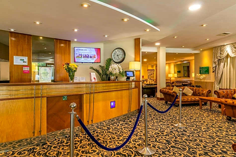 Britannia Leeds Bradford Airport