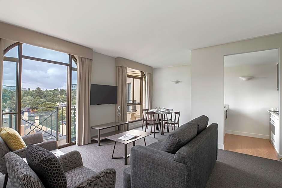 Mantra on Jolimont Melbourne