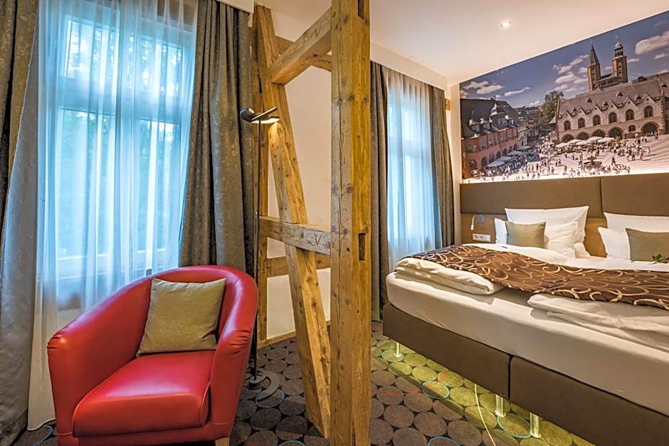 AKZENT Hotel Villa Saxer