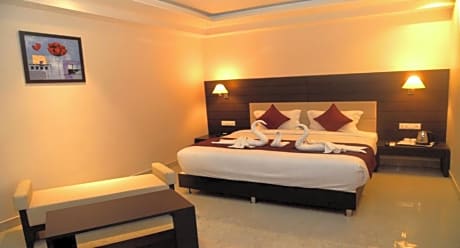 Hotel Shree Kanha Residency