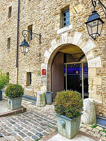 Hôtel Le Château Fort de Sedan