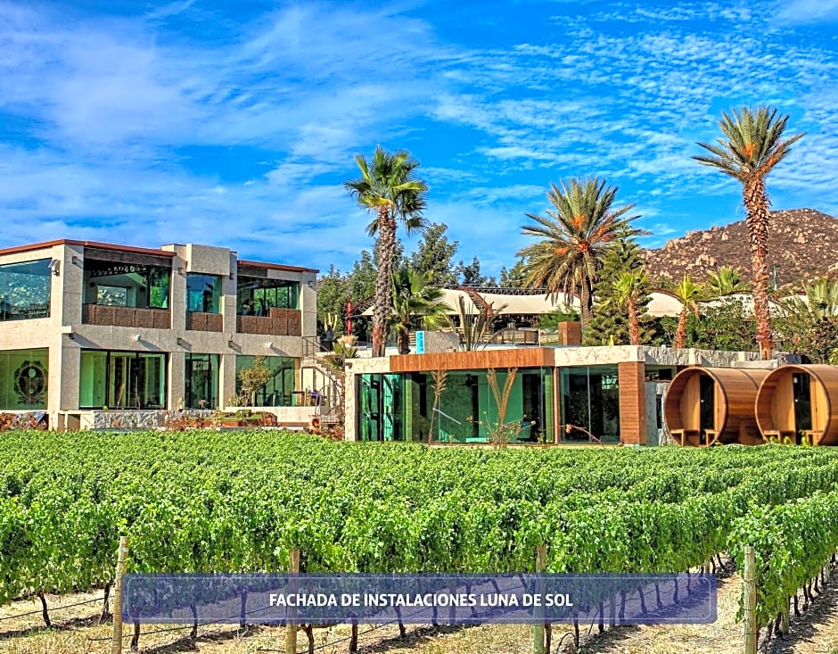 Hotel Boutique Valle de Guadalupe