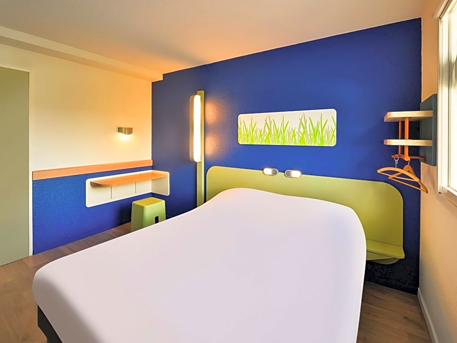 ibis budget Chambery Centre-Ville