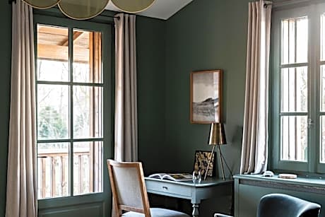 King Room with Balcony