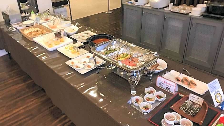 Green Rich Hotel Kagoshima Tenmonkan