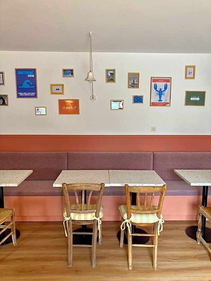 Logis Hôtel Le Relais De Beaucemaine