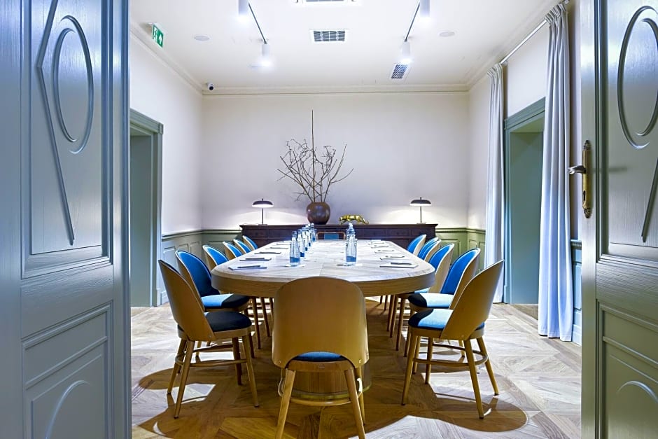 Dwor Uphagena ARCHE Gdańsk