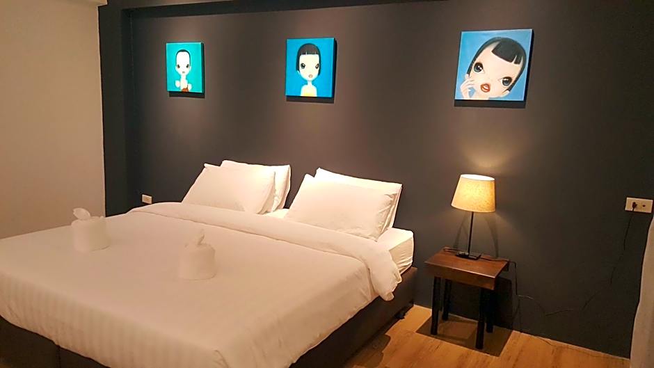 BR Hotel & Residence (Parking is available 250 meters away from the property)