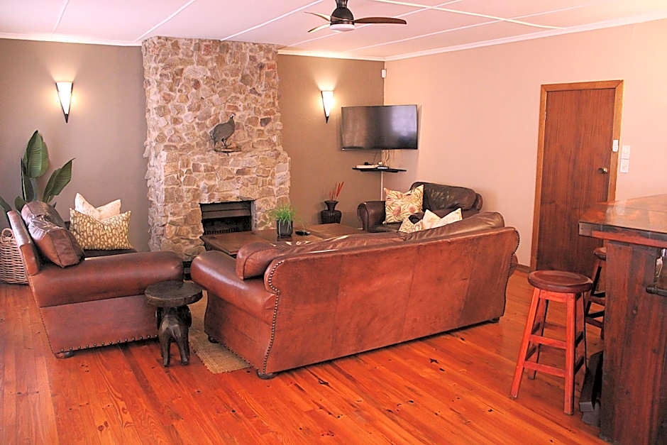 The Ranch House at African Safari Lodge