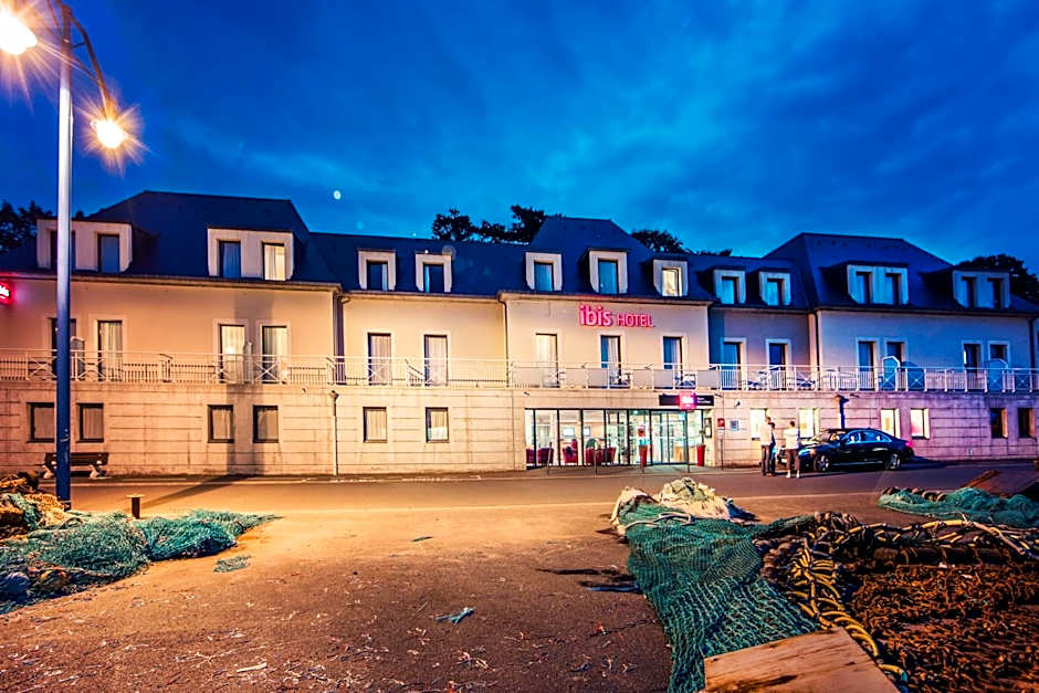 ibis Bayeux Port En Bessin