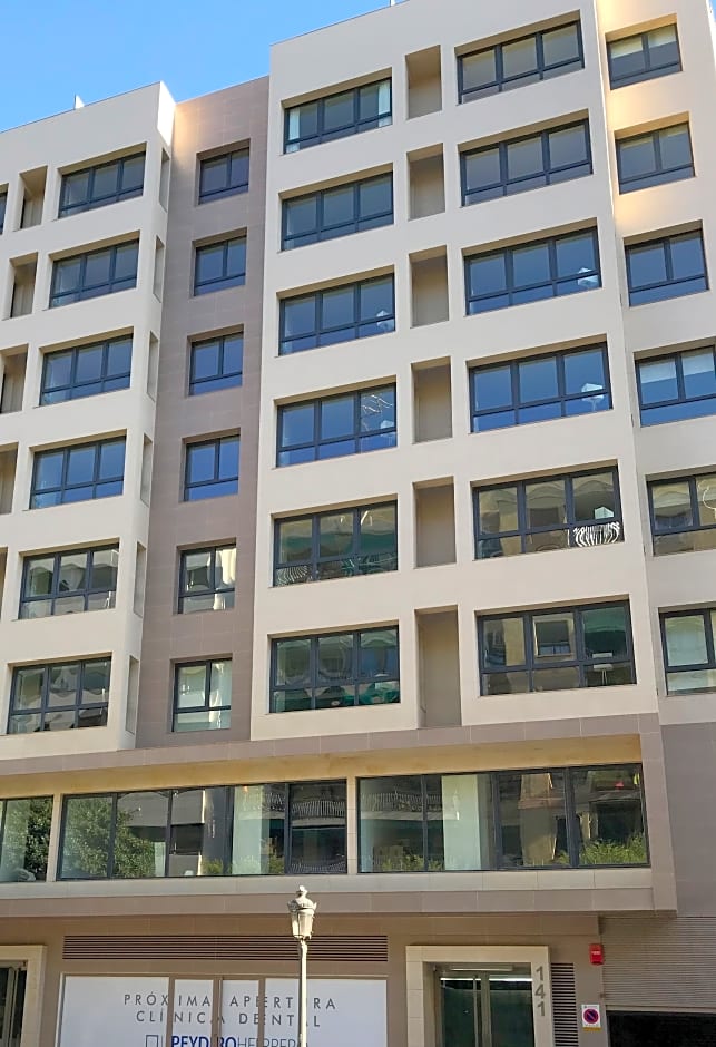 HQ Rooms San Vicente