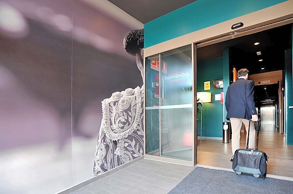 Ibis Madrid Centro las Ventas