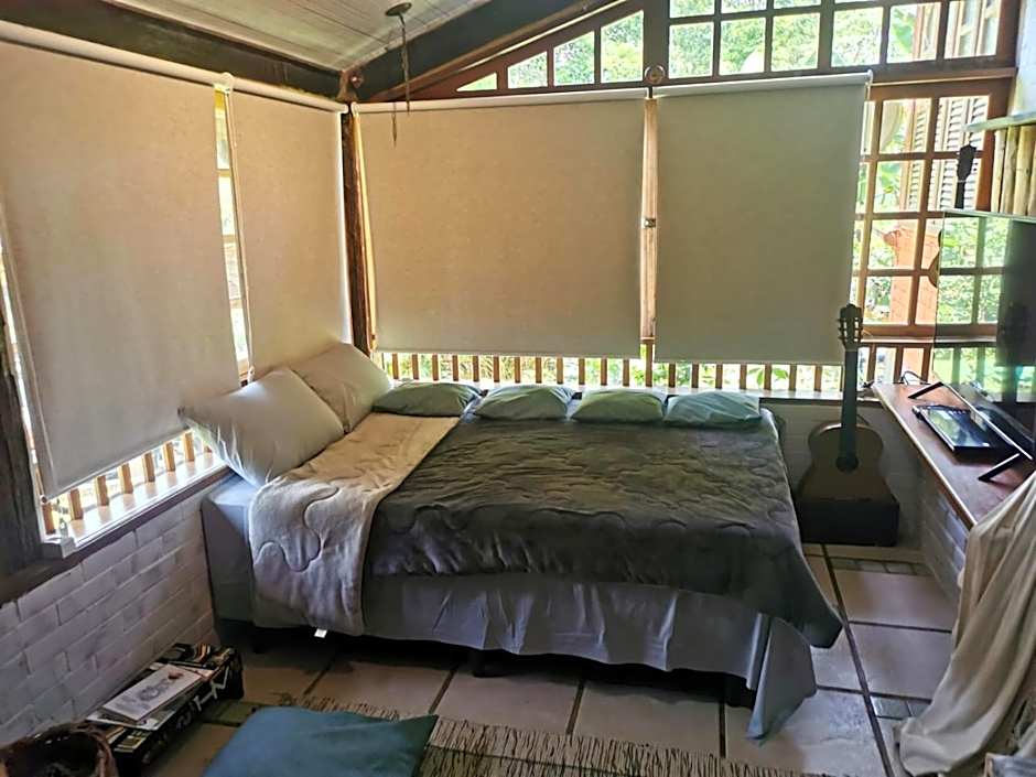 Chalé Mauá Conforto e Arte