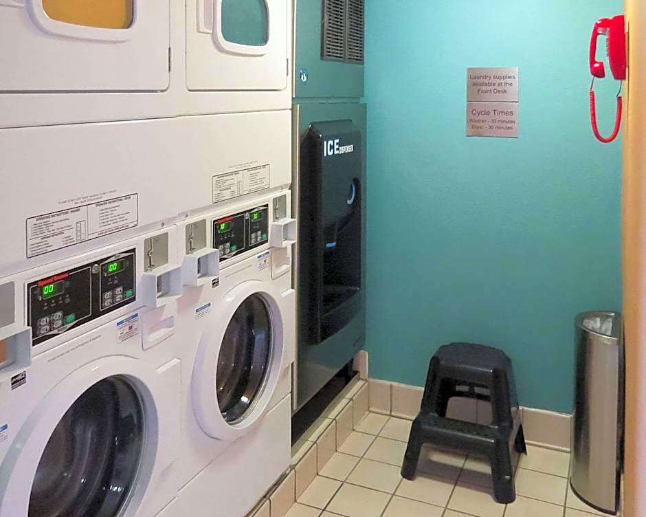 Quality Inn Pittsburgh Cranberry Township
