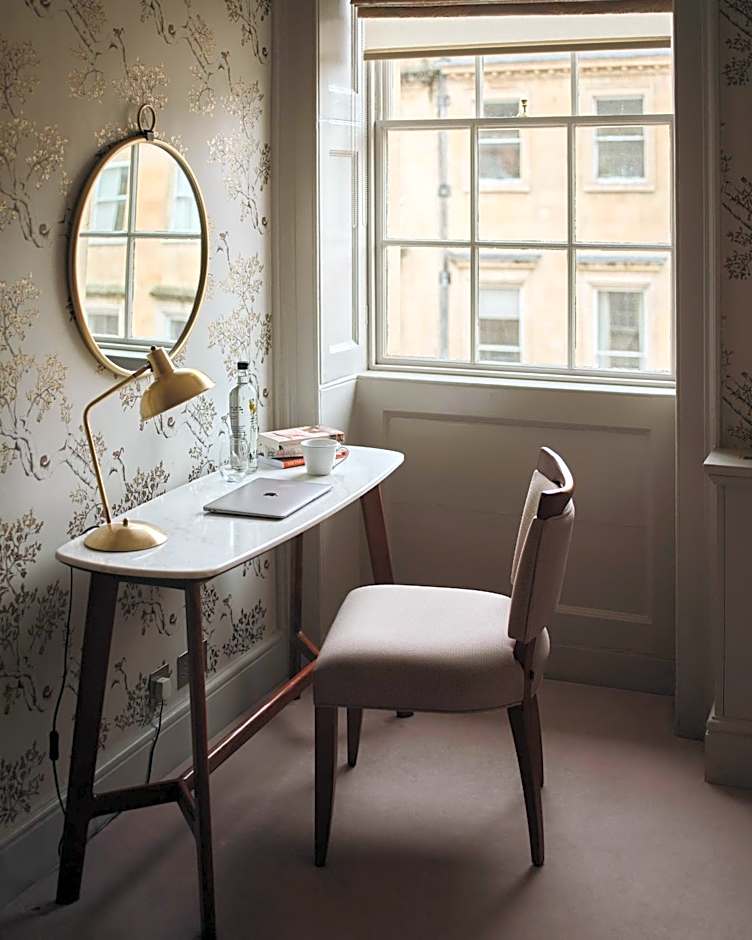 The Queensberry Hotel