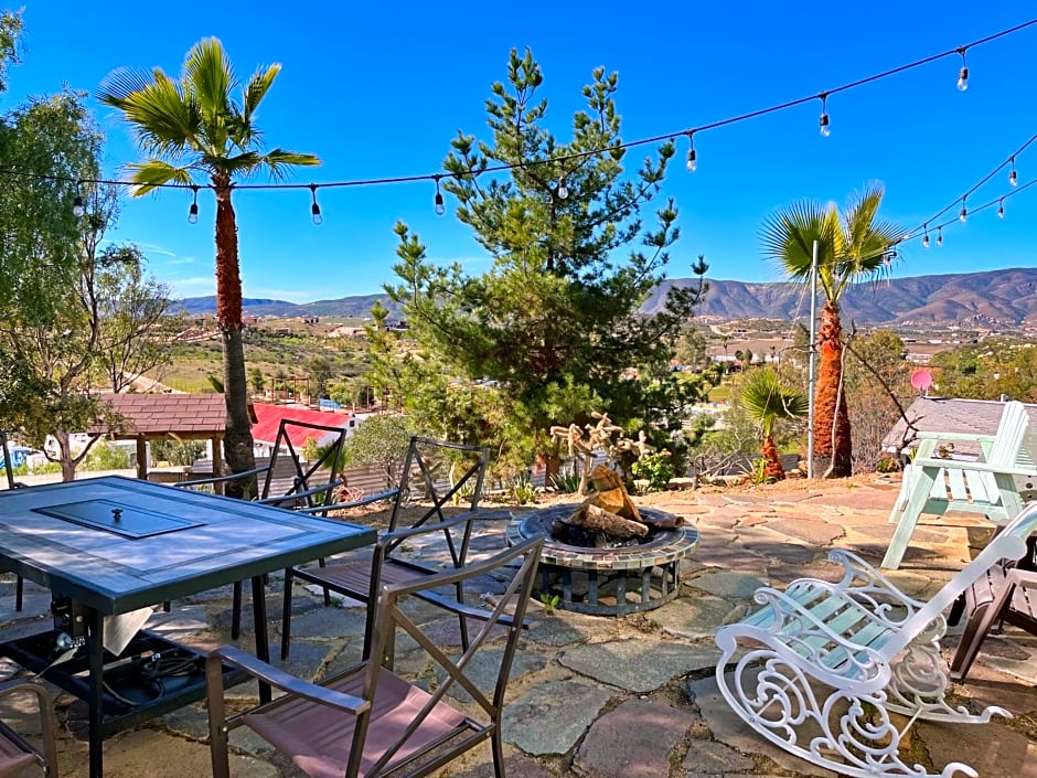 Rancho Matalote en Valle de Guadalupe