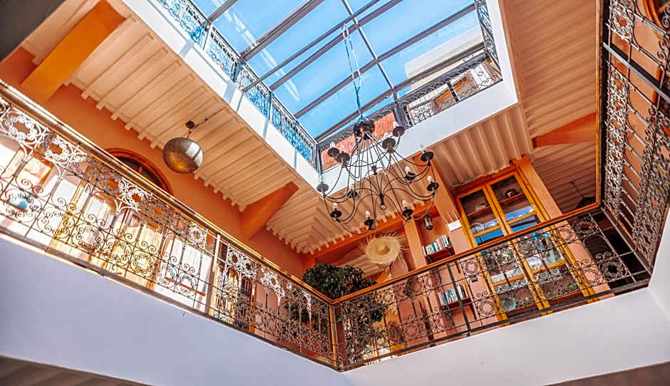 Riad Zayane Atlas