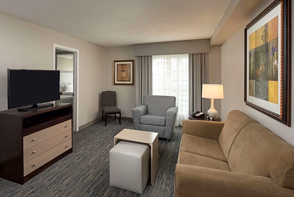 Homewood Suites By Hilton Chicago/Schaumburg