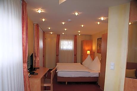 Komfort Dreibettzimmer