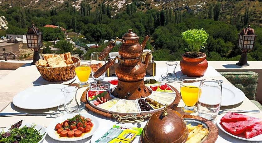 Cappadocia Nar Cave House & Swimming Pool