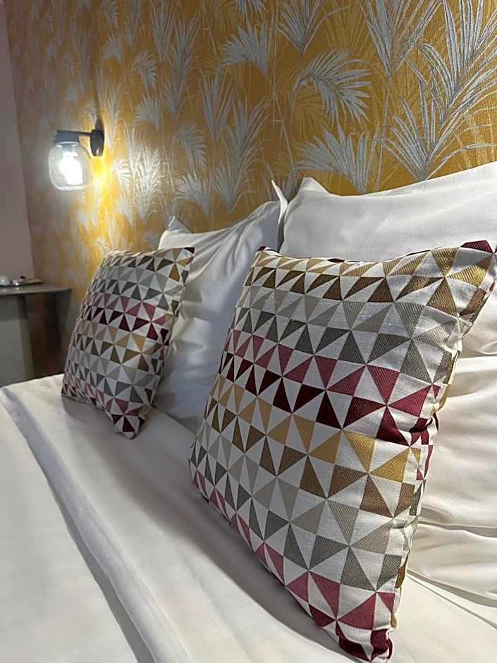 Logis Hotels - Château Saint Marcel