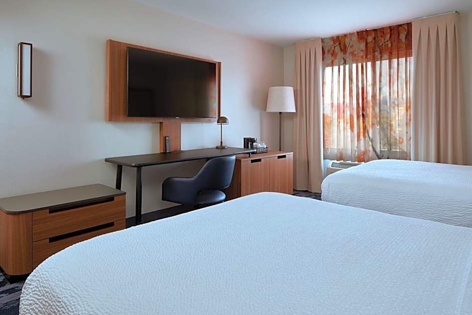 Fairfield Inn & Suites by Marriott San Bernardino