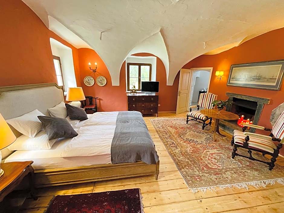 Schloss Moosburg Gästehaus