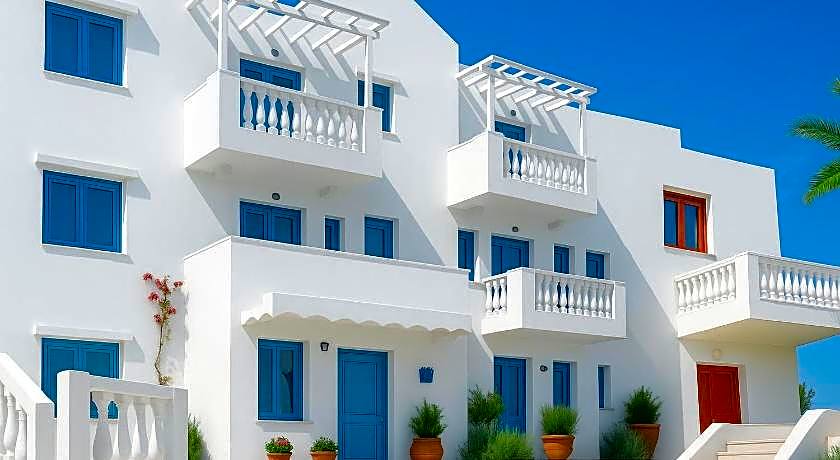 Korifi Suites Collection