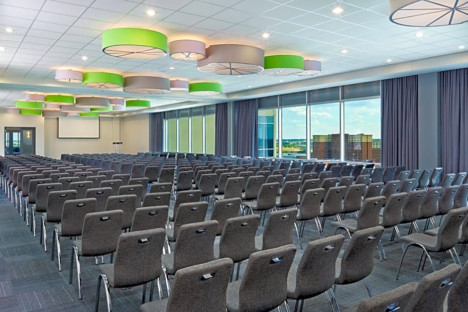 Aloft Oklahoma City Downtown – Bricktown