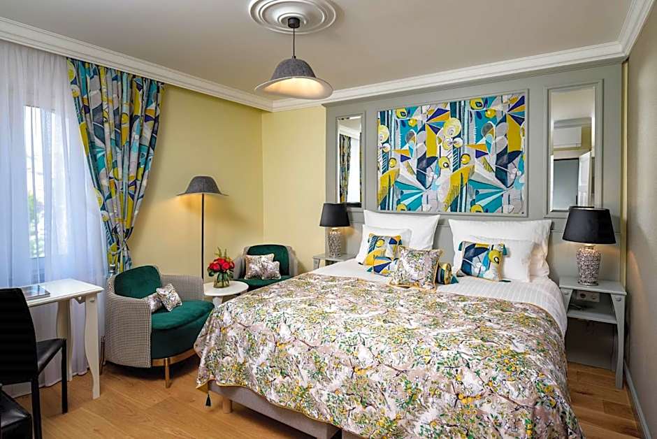 Hotel The Rose by Goeres