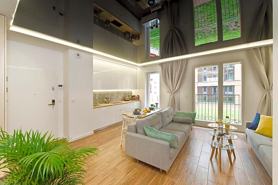 YOURAPART Rajska City Centre