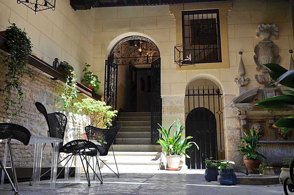 Palacio de Mariana Pineda