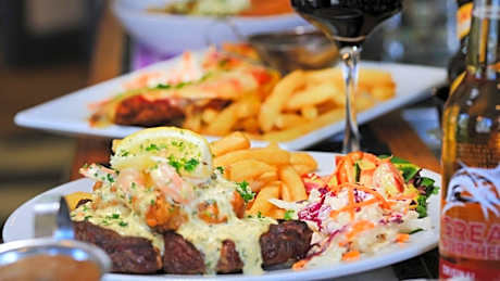 Single Room with Private Bathroom