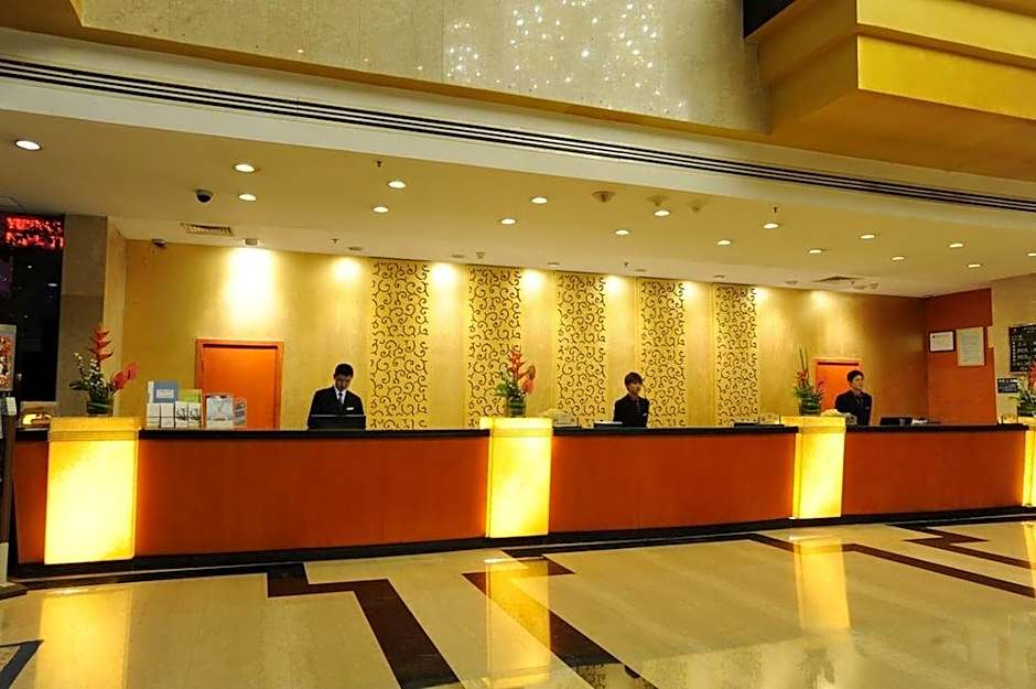 Kunming Jinjiang Hotel