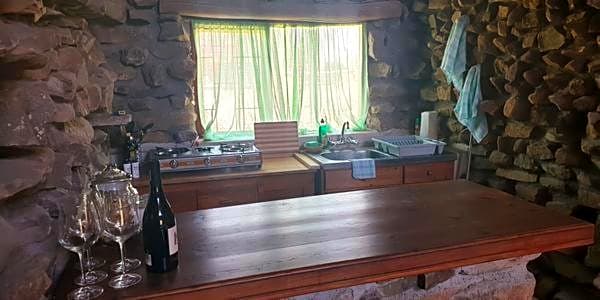 Turksvygrivier Safari's