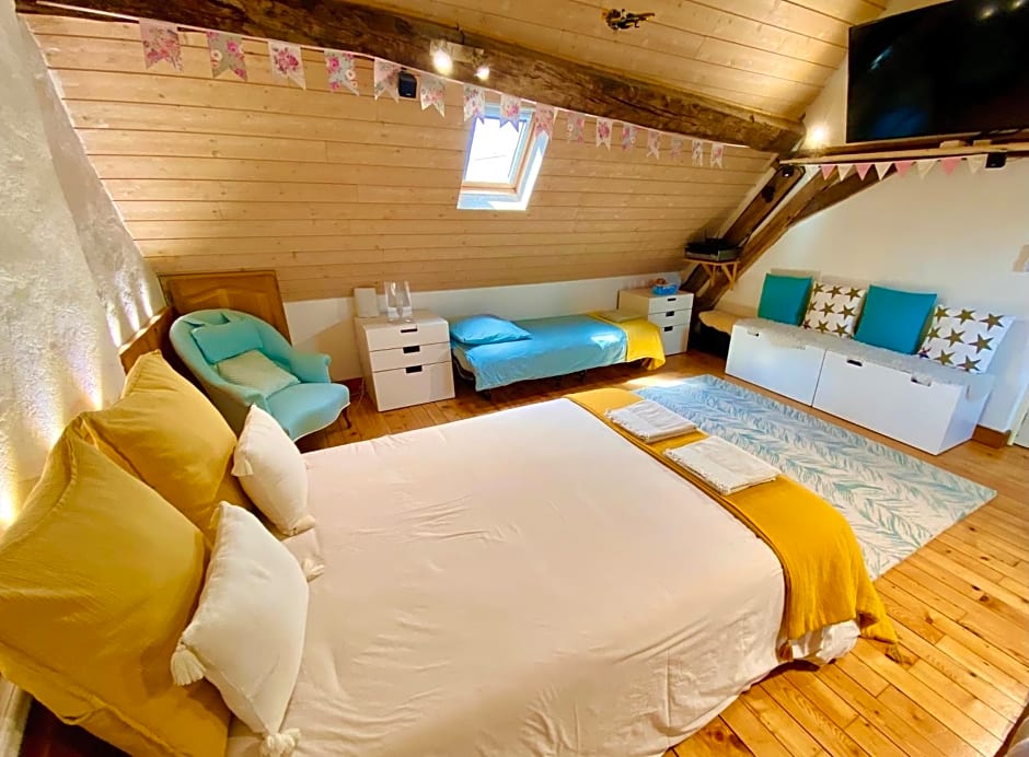 La maison de Montaboulin