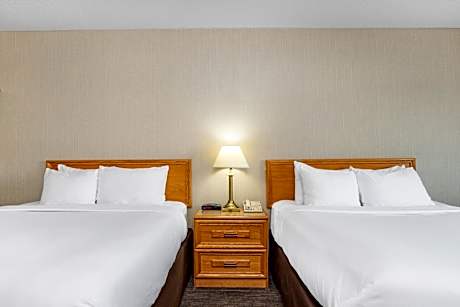 Queen Room with Two Queen Beds - Non-Smoking