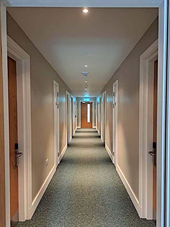 An Spiris Accommodation at Dundreggan Rewilding Centre