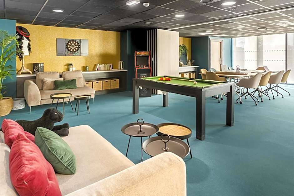 Appart'City Collection Paris Roissy CDG Airport