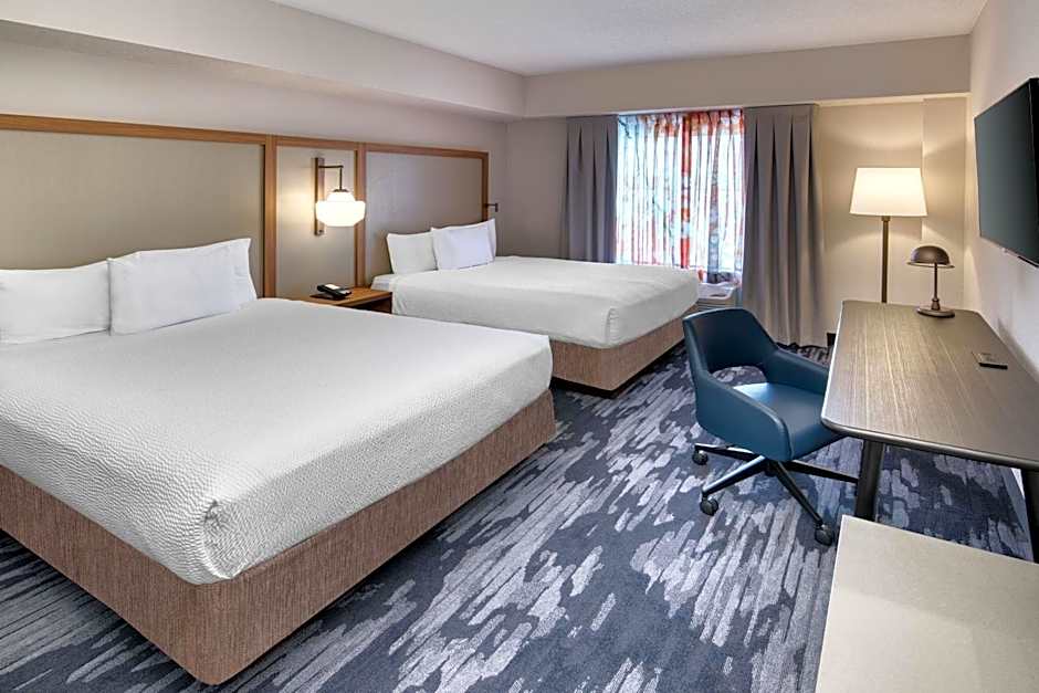 Fairfield Inn & Suites by Marriott Toronto Brampton
